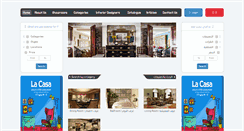 Desktop Screenshot of decoration-style.com